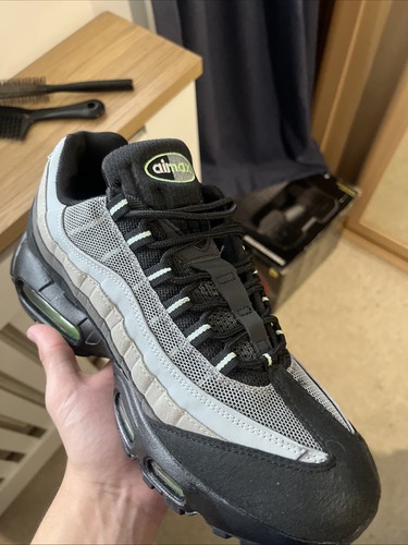 Nike air max - air, green