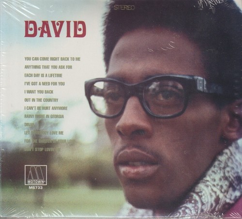 David ruffin - ruffin:, brand