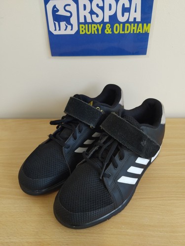 Black adidas white - black, stripe