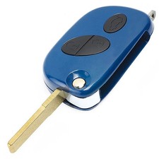 3 Button Remote Key Fob Case