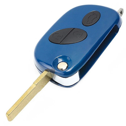Button remote key - 3, case