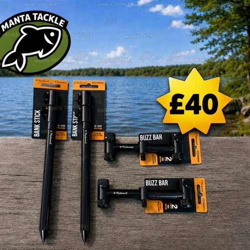 Wychwood extremis carp rod - carp,