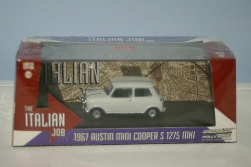 Greenlight austin mini cooper - austin,
