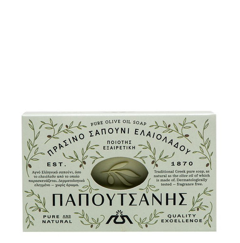 Green pure olive - pure, oil