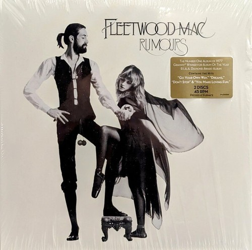 Fleetwood mac rumours - -,