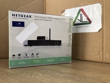 Netgear DGNB1100 with UK PSU