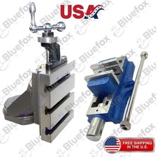 Vertical Milling Slide Swivel