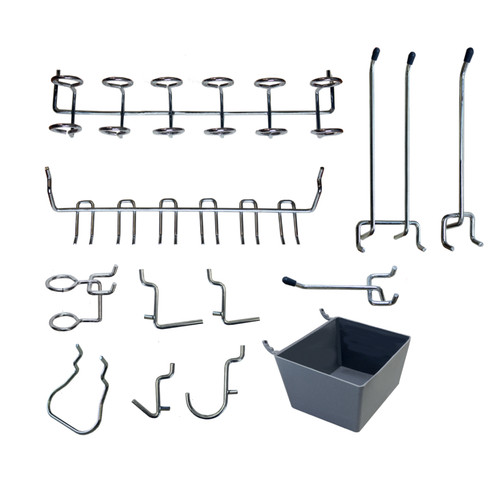 Cathedral products piece - products, 43-piece