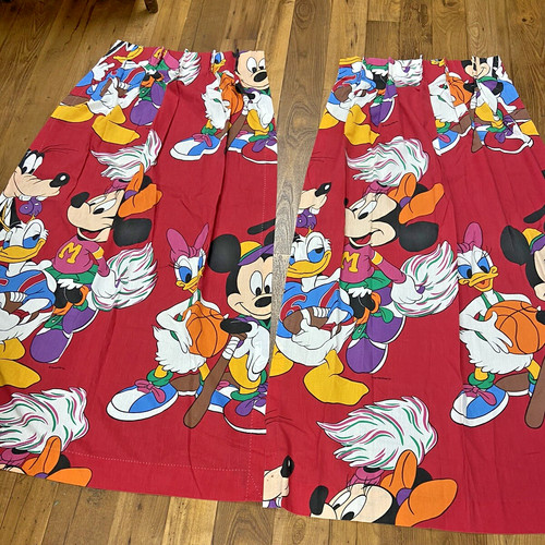 Pair vintage mickey - pair, of
