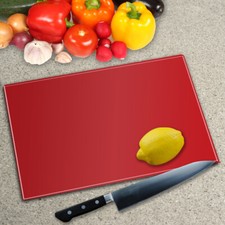 Glass Chopping Board - Premier