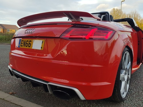 Audi mk3 roadster - audi,
