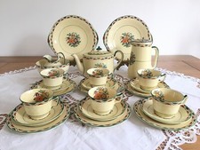Antique Mintons Tea Service