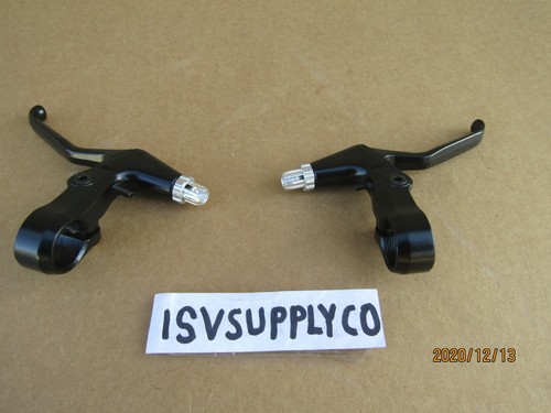 New bicycle black brake - bicycle,