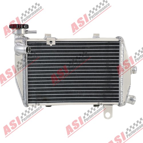 Rows right side radiator - 2, fit