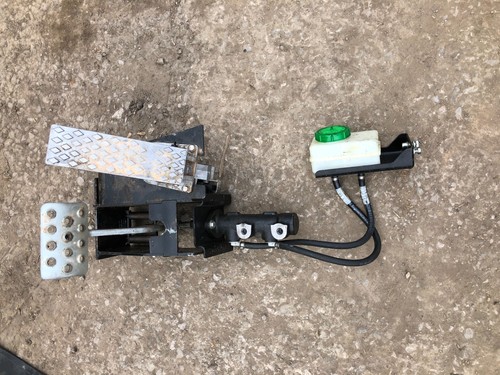 Jcb ton wheeled dumper part - wheeled,