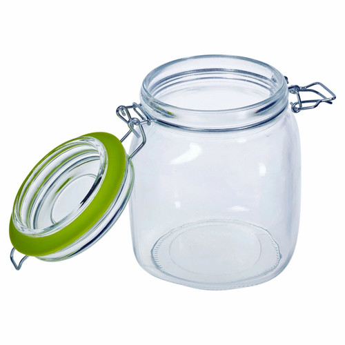 Litre large glass food - glass,