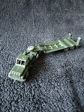 W211-KEMLOW TANK TRANSPORTER Matchbox Size