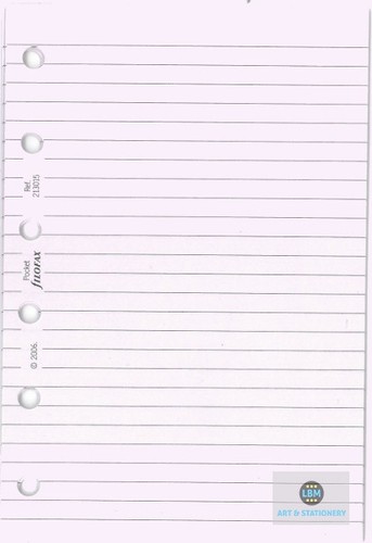 Filofax pocket size - pocket,