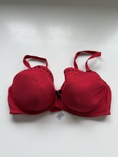 Gorgeous Debenhams 36E Red