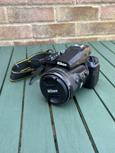Nikon coolpix p950 - p950, 16mp