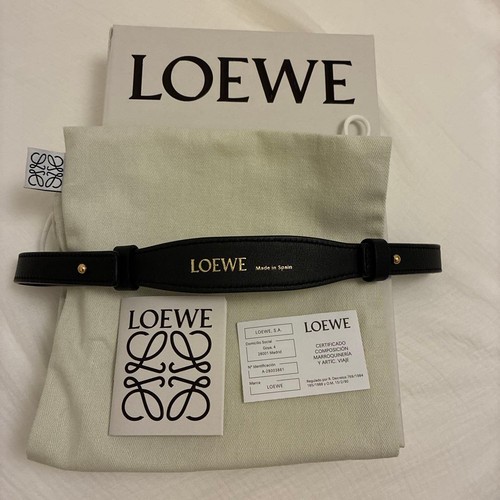 Loewe shoulder strap handbag - shoulder,