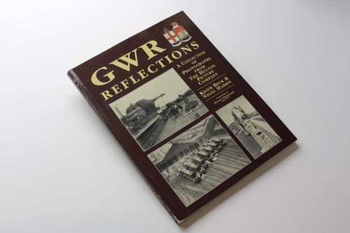 Gwr reflections great western - gwr,