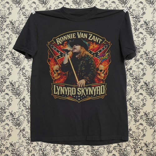 Ronnie van zant lynyrd - van,