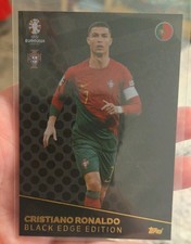 Match Attax Euro 2024 black