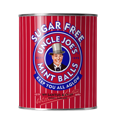 Uncle joe sugar free - joe's,