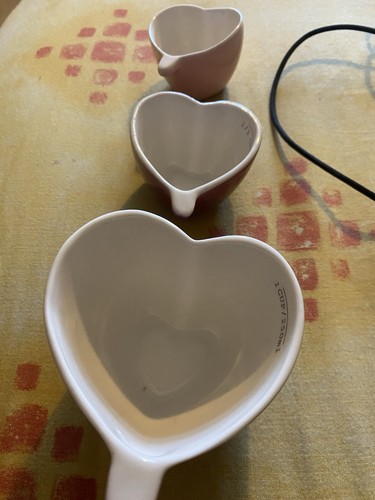 Three heart shaped kitchen - three,