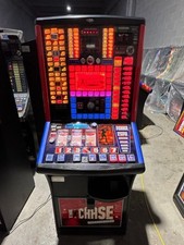 THE CHASE IS ON- RARE £100 JACKPOT PUB FRUIT MACHINE! POPULAR TV GAME SHOW!