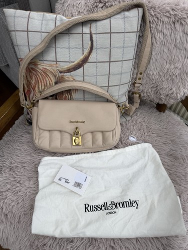 Russell bromley leather - bromley,