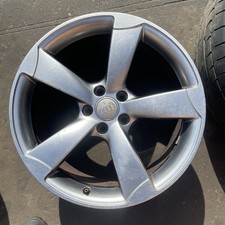 AUDI A4  19” ALLOY WHEEL