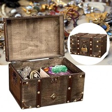 Retro Storage Box Lockable