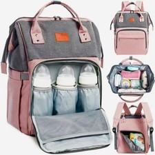 NEW -Baby Diaper Bag Backpack