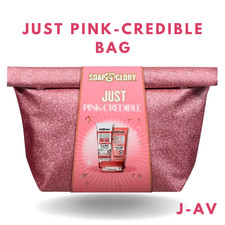 NEW Soap and Glory Womens