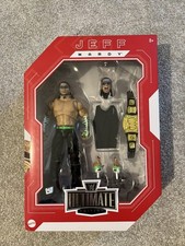 WWE Ultimate Edition Action