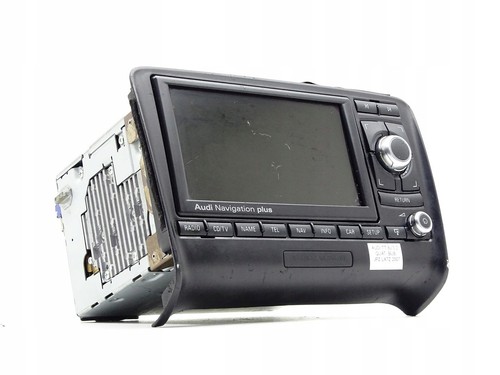 Radio sat nav navigation plus - sat,