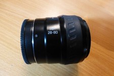 MINOLTA AF 28-80mm Zoom Xi for