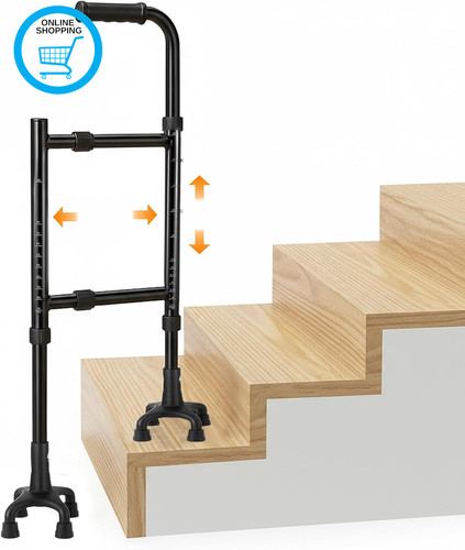 Stair climbing assist - stair,