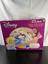 Disney Princess Inflatable Ready Bed / Sleeeping Bag