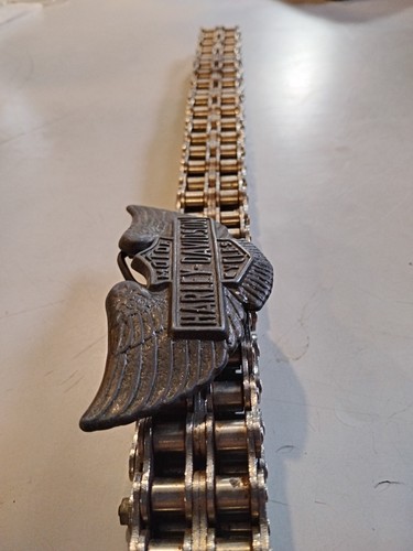Chrome harley davidson primary - harley,