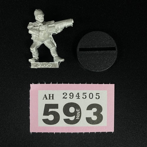Praetorian guard with grenade - praetorian,