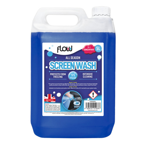 All season screen - 5l, wash