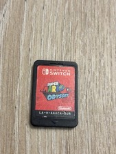 Super Mario Odyssey Nintendo