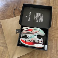 Size 9 UK- Puma Deviate Nitro
