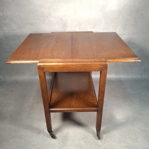 Fleet furniture art deco - art, oak