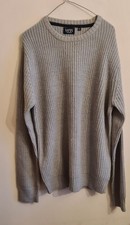 Boohooman Knitted Crew Neck