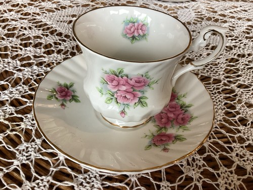 Queens fine bone china - fine, rosina