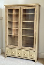 CD DVD Book Shelf Storage Cabinet With Draw